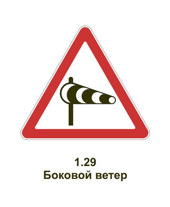 Знаки 29